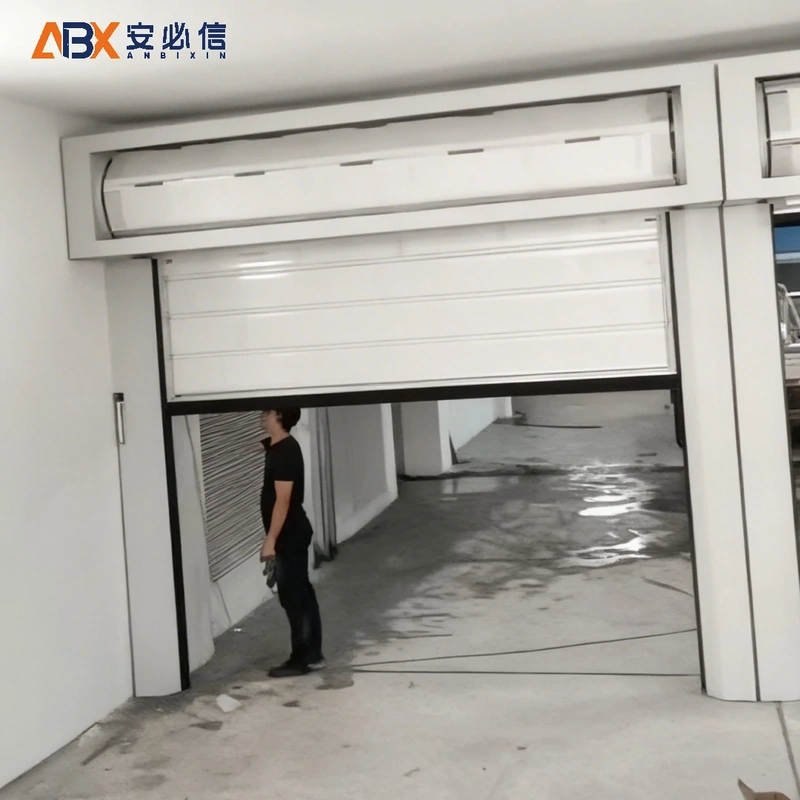 中山消防快速门